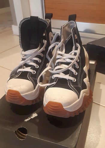 Converse Converse Kadın Platform Topuklu Spor Ayakkabı