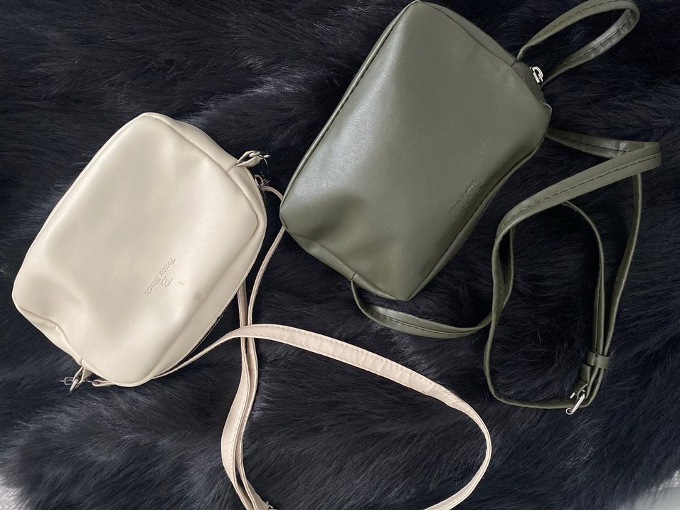 Kadın Deri Çapraz Çanta - Görsel 3