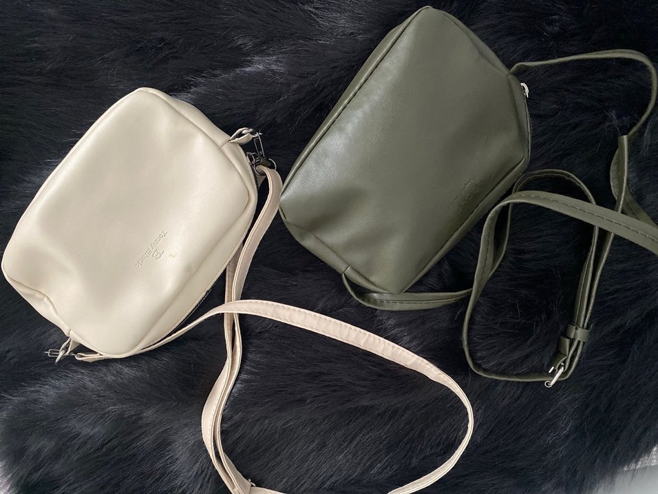 Kadın Deri Çapraz Çanta - Görsel 2