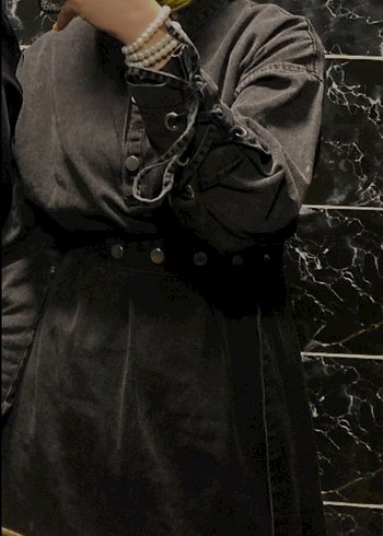 Kot elbise - Görsel 2