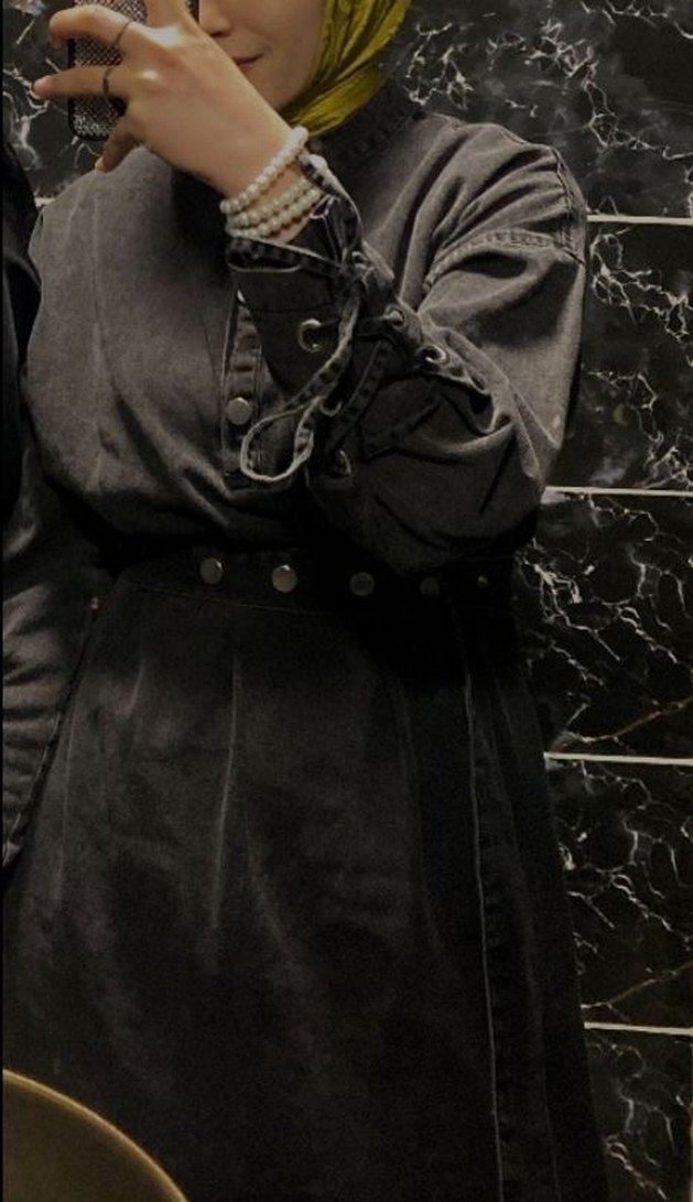 Kot elbise - Görsel 2