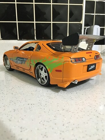  Beden Supra DIE CAST