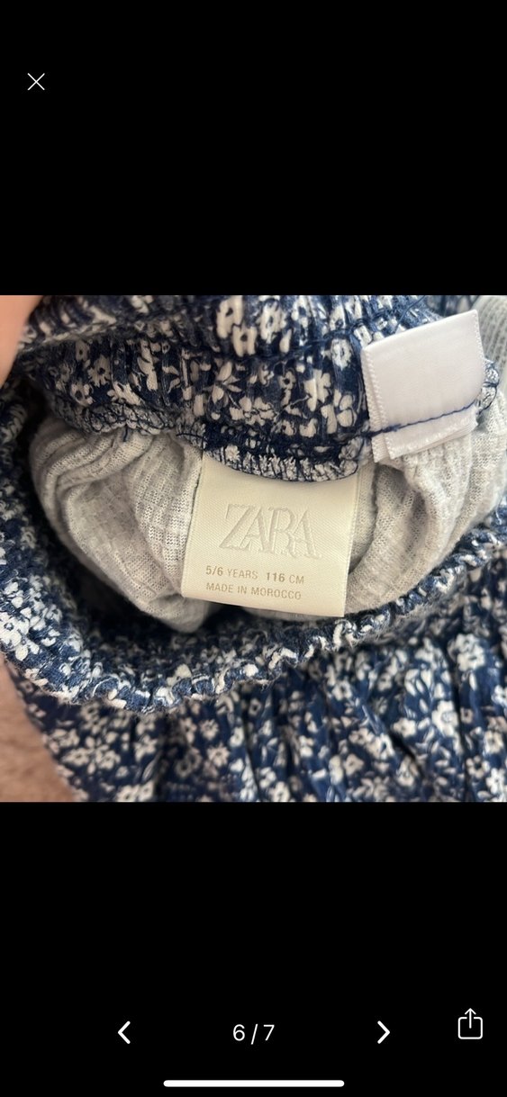 Kız çocuk Fırfırlı İki Parça Takım - Görsel 2