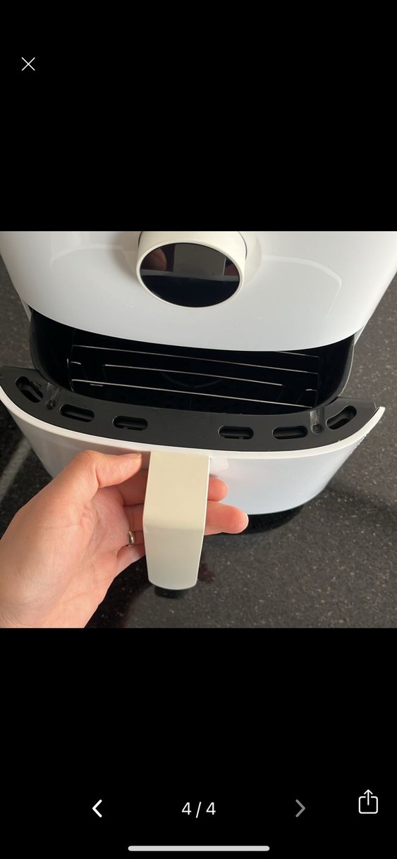 Tertemiz xiaomi airfryer - Görsel 3