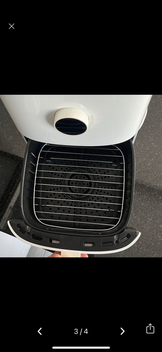 Tertemiz xiaomi airfryer - Görsel 2