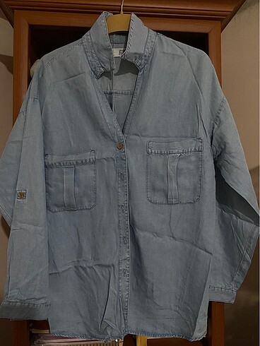 Denim Gömlek
