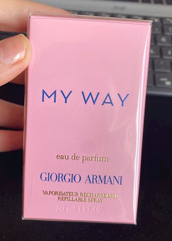 Giorgio Armani My Way Kadın Parfümü 30 ml
