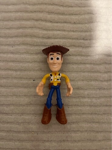 Toys story woody figürü