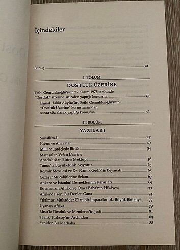  Beden Dostluk Üzerine/ Fethi Gemuhluoğlu