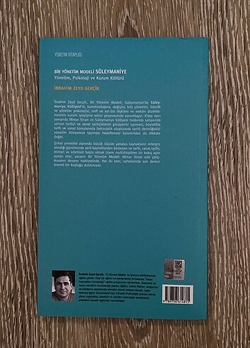  Beden Bir Yönetim Modeli Süleymaniye/İbrahim Zeyd Gerçik