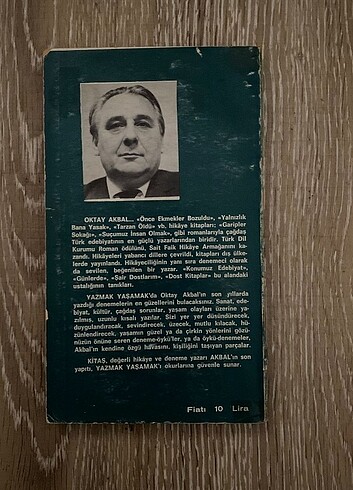 Yazmak Yaşamak - Görsel 2