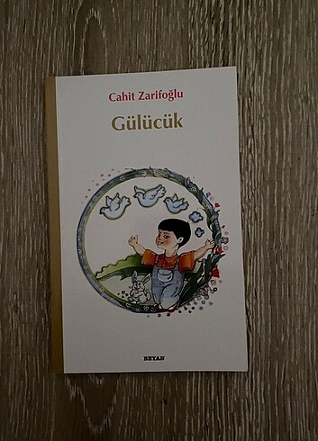 Cahit Zarifoğlu/ Gülücük 