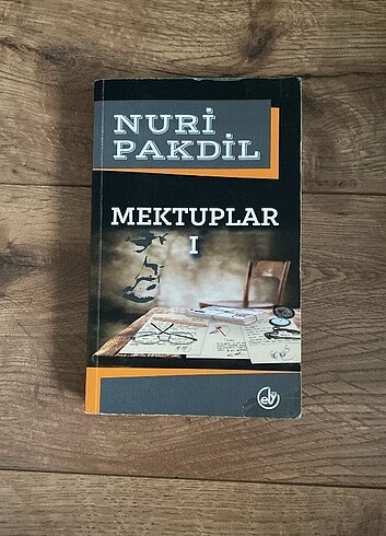 Mektuplar/ Nuri Pakdil