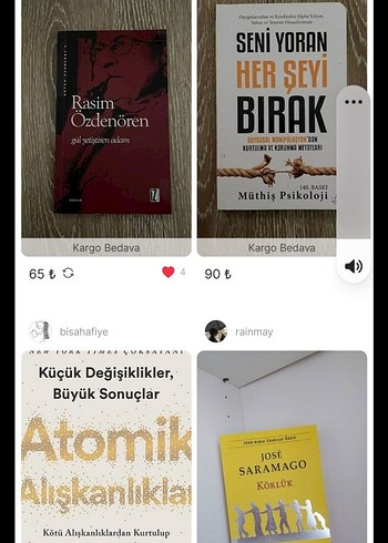 Gül Yetiştiren Adam/AtomikAlışkanlıklar/Seni yoran herşeyi bırak