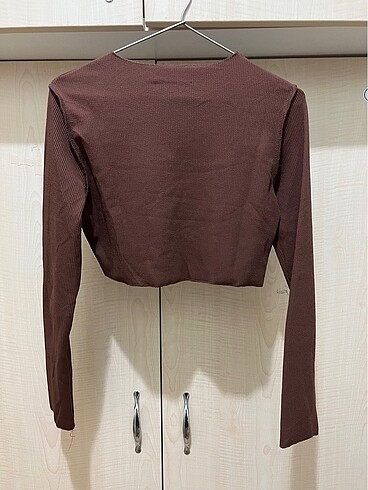 LC Waikiki LCW Uzun Kollu Crop