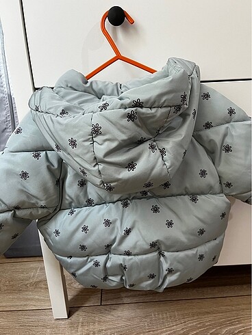 Zara Zara Kız çocuk mont
