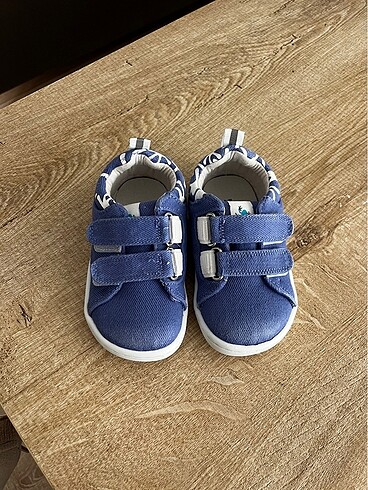 Hopfrög barefoot çocuk ayakkabı