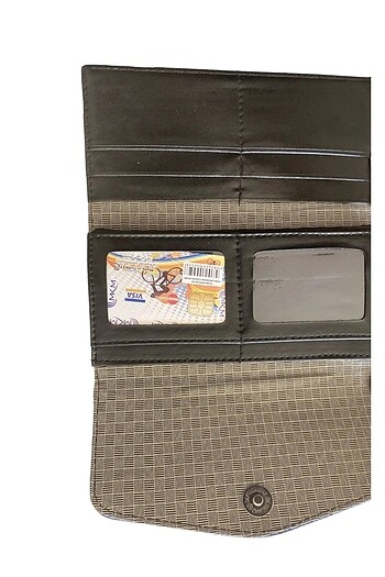 Kadın cüzdan - Görsel 2