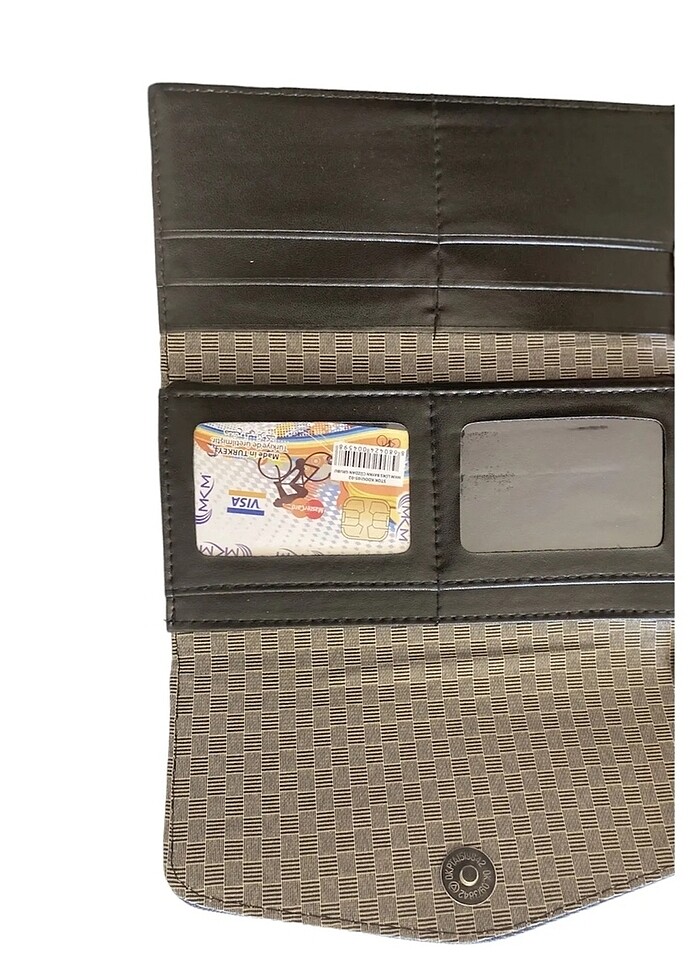 Kadın cüzdan - Görsel 2