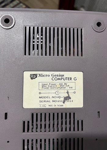 Beden Micro Genius Retro Oyun Konsolu