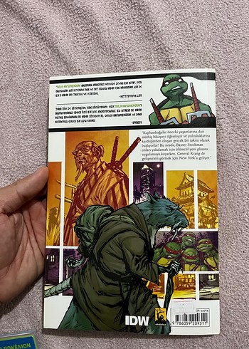 Ninja Kaplumbağalar: Eski ve Yeni Düşmanlar 2