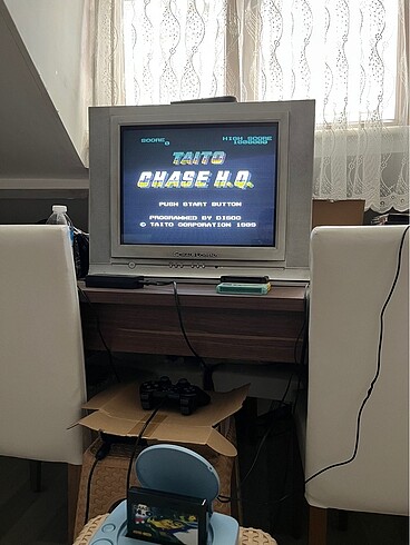 Beden Renk Atari ve kasetleri