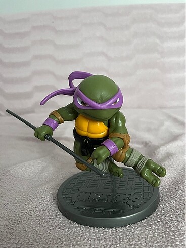 Nijja kaplumbağalar Donatello TMNT