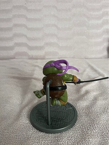  Beden Nijja kaplumbağalar Donatello TMNT
