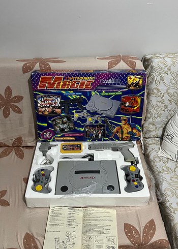 Diğer Atari Konsolu