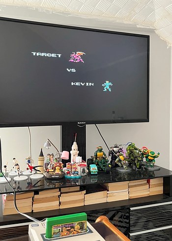 Beden Renk Atari kaseti