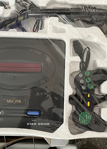 Nintendo Atari konsolu New Star Retro Oyun Konsolu