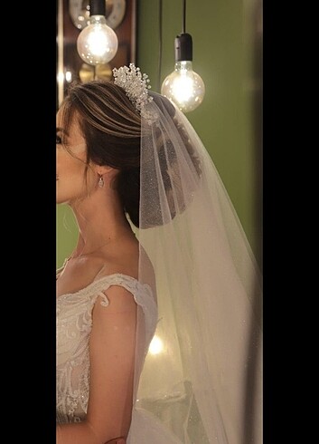 Gelinlikk - Görsel 2