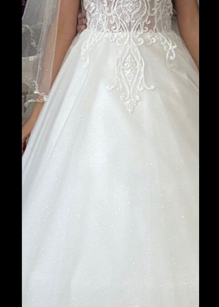 Gelinlikk - Görsel 3