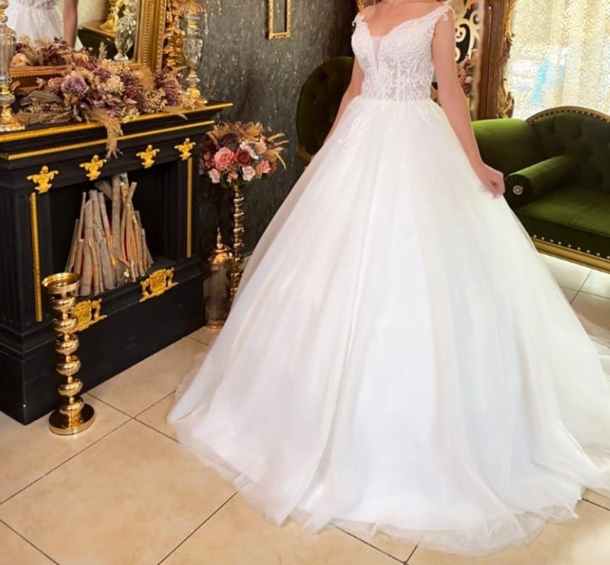 Gelinlikk - Görsel 4