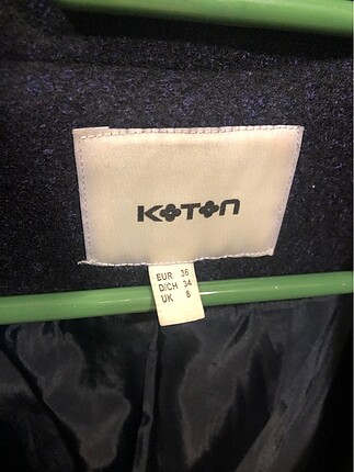 Koton Lacivert kaban