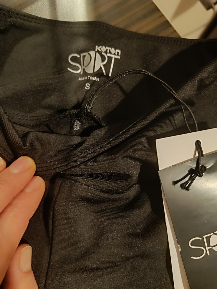 Spor tayt. - Görsel 2