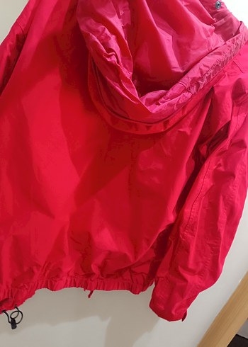 Kırmızı bayan ceket. - Görsel 8