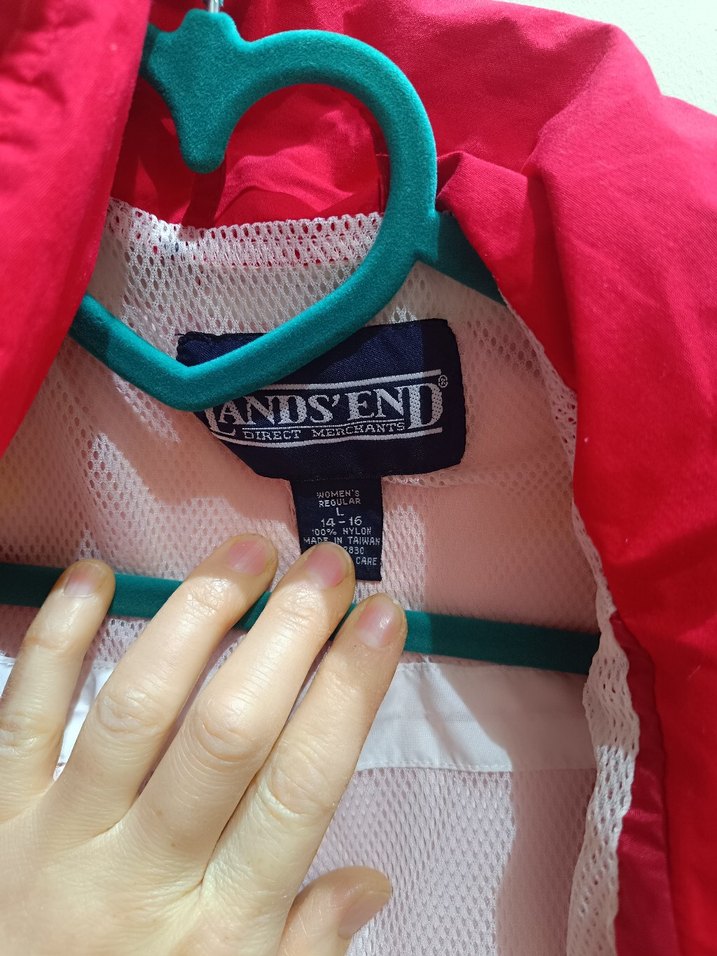 Kırmızı bayan ceket. - Görsel 5