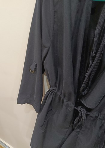 Siyah  Kadın bel altı kap. - Görsel 4