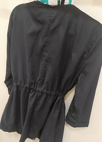 Siyah  Kadın bel altı kap. - Görsel 6