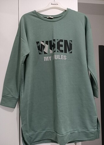 Spor tunik 