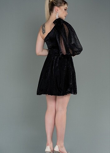 Siyah elbise (: - Görsel 4