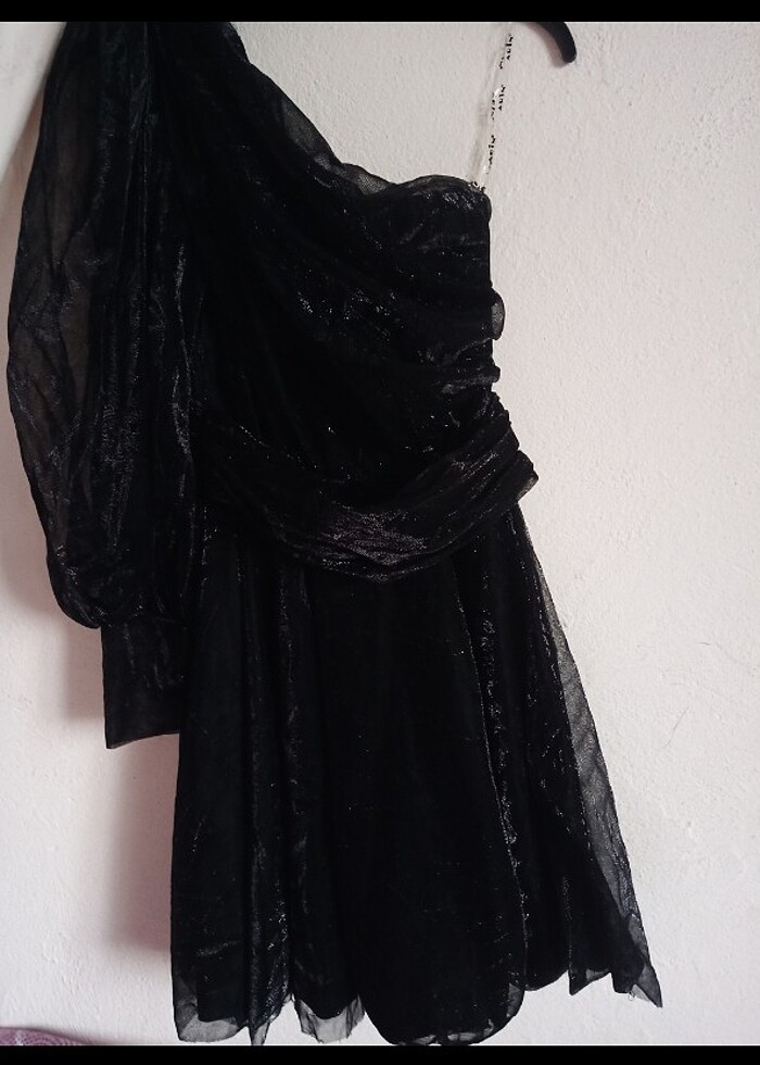Siyah elbise (: - Görsel 5