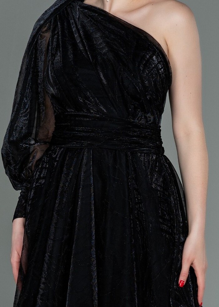 Siyah elbise (: - Görsel 2