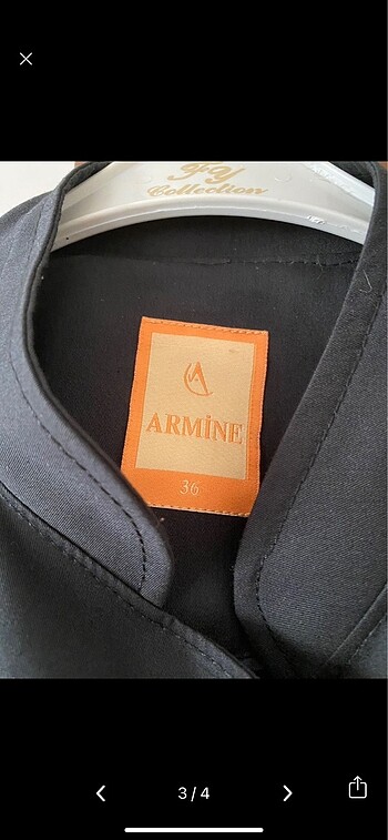 Armine Armine pardesü