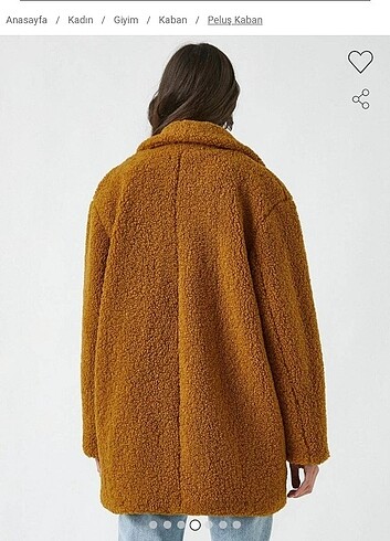 xl Beden haki Renk Koton peluş kaban