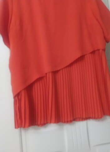 xl Beden Koton bluz