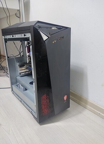 İ5 3300 R7 270 2gb 8gb ram 60gb SSD MSI kasa 350w