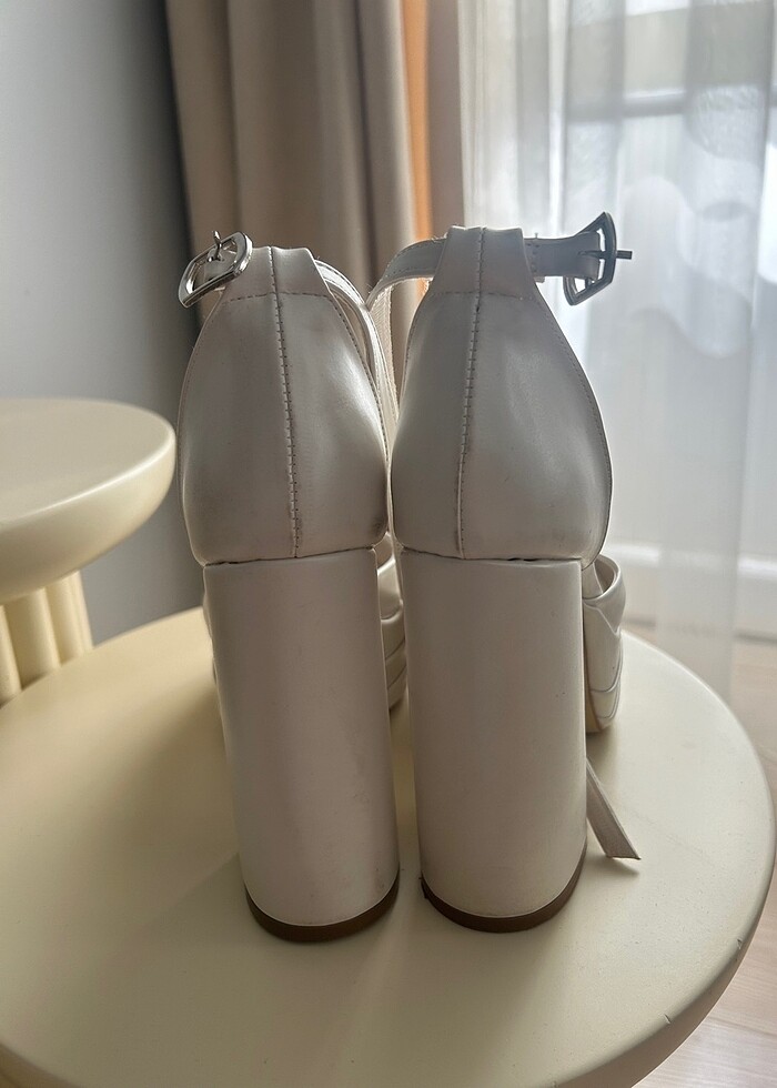 Gelin ayakkabısı - Görsel 2