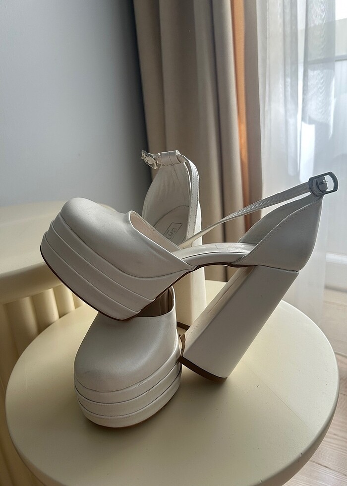 Gelin ayakkabısı - Görsel 3